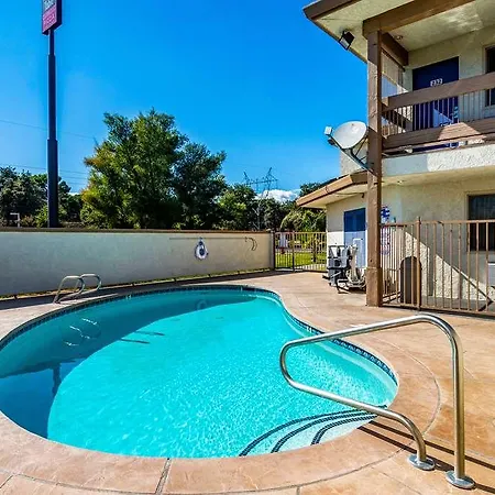 Motel 6-Anderson, Ca - Redding Airport 