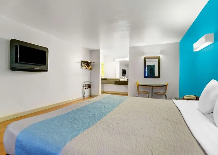 Motel 6-Anderson, Ca - Redding Airport