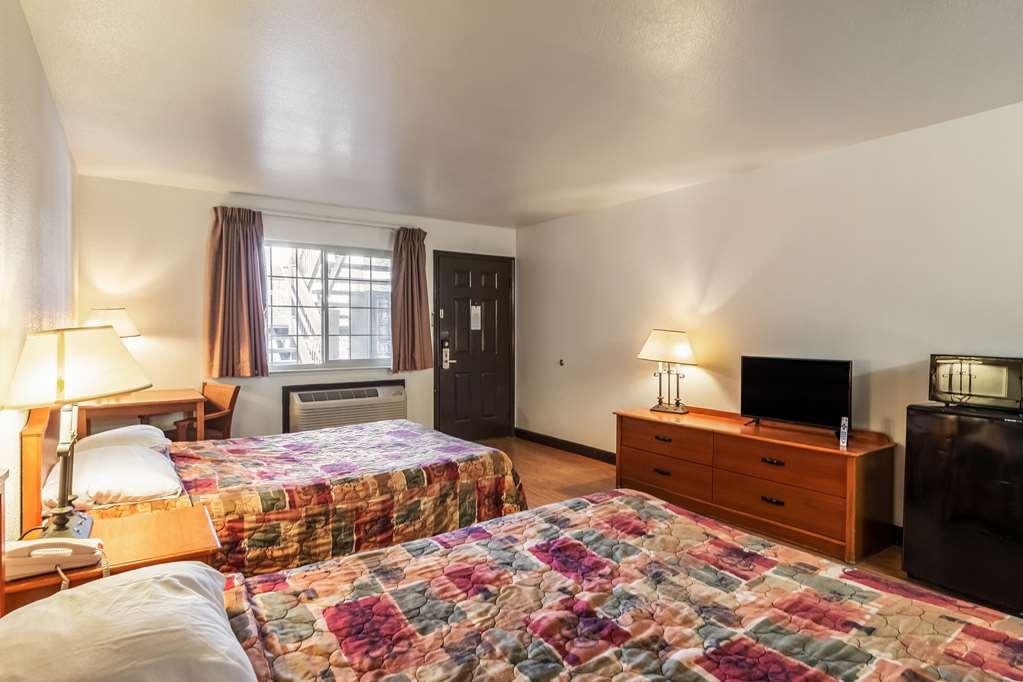 Hotel 6-anderson, Ca - Redding Airport