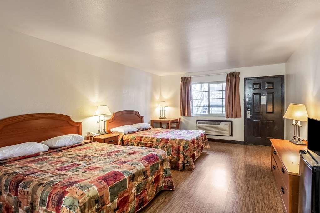 6-anderson, Ca - Redding Airport Hotel Anderson