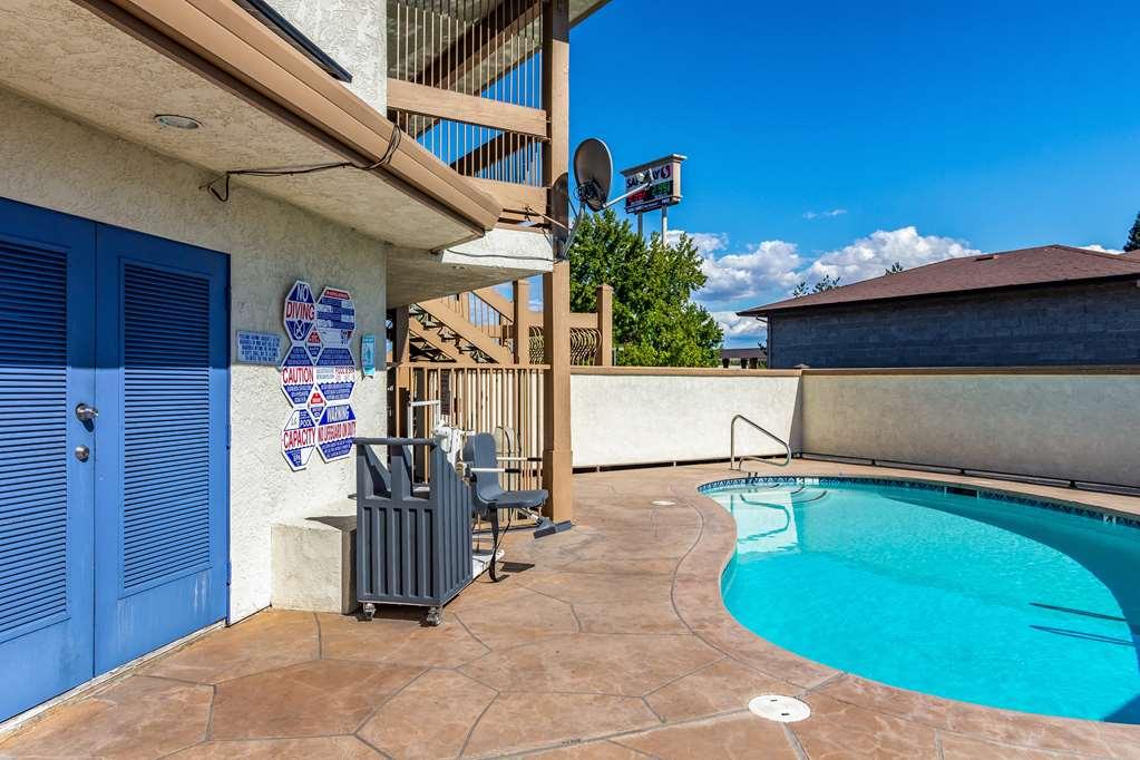 Hotel 6-anderson, Ca - Redding Airport