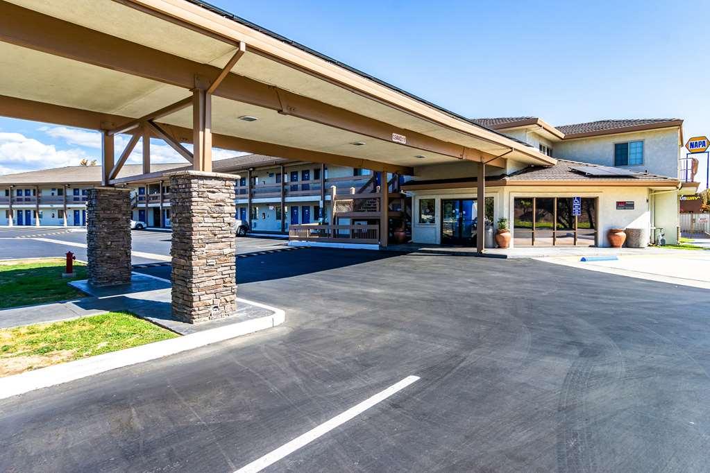 6-anderson, Ca - Redding Airport Hotel
