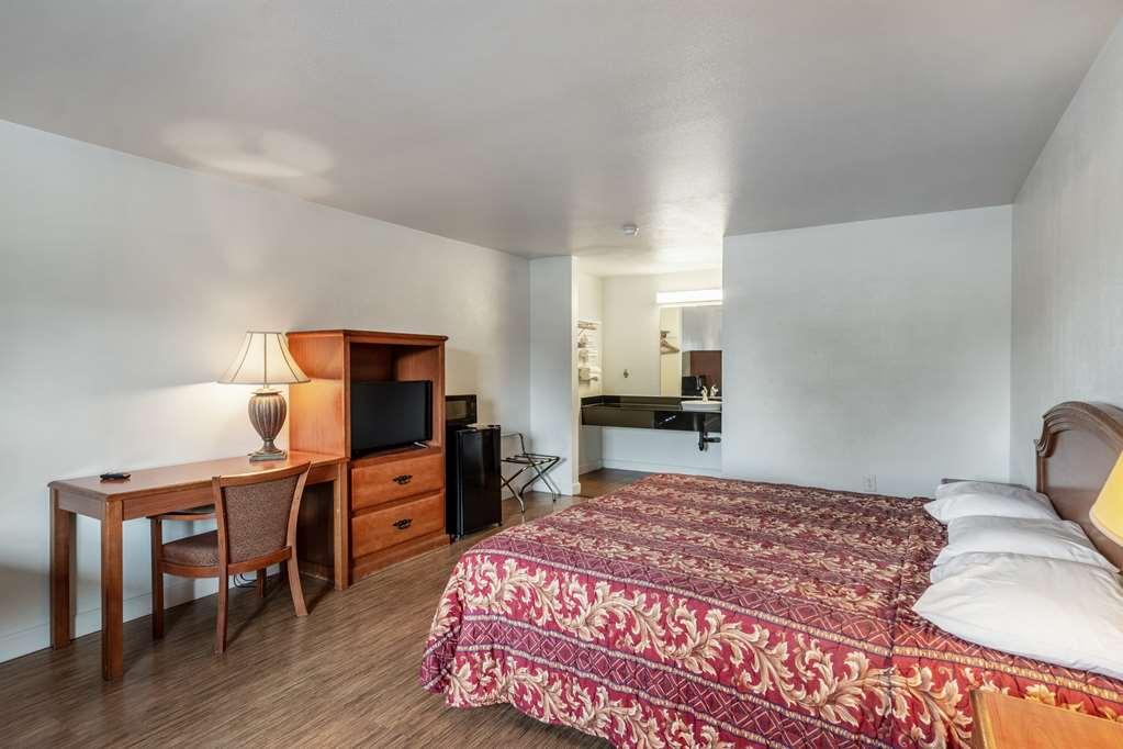 Hotel 6-anderson, Ca - Redding Airport Anderson